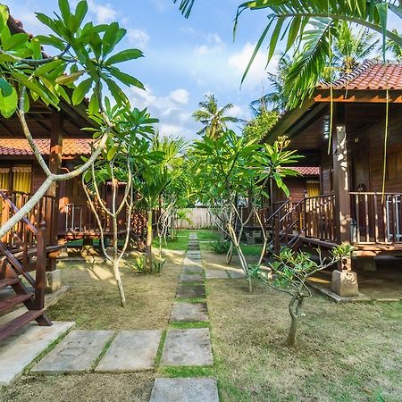 Lembongan Bagus Villa Bagian luar foto