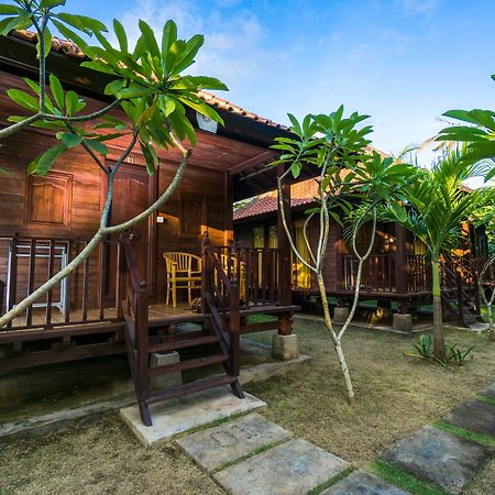 Lembongan Bagus Villa Bagian luar foto