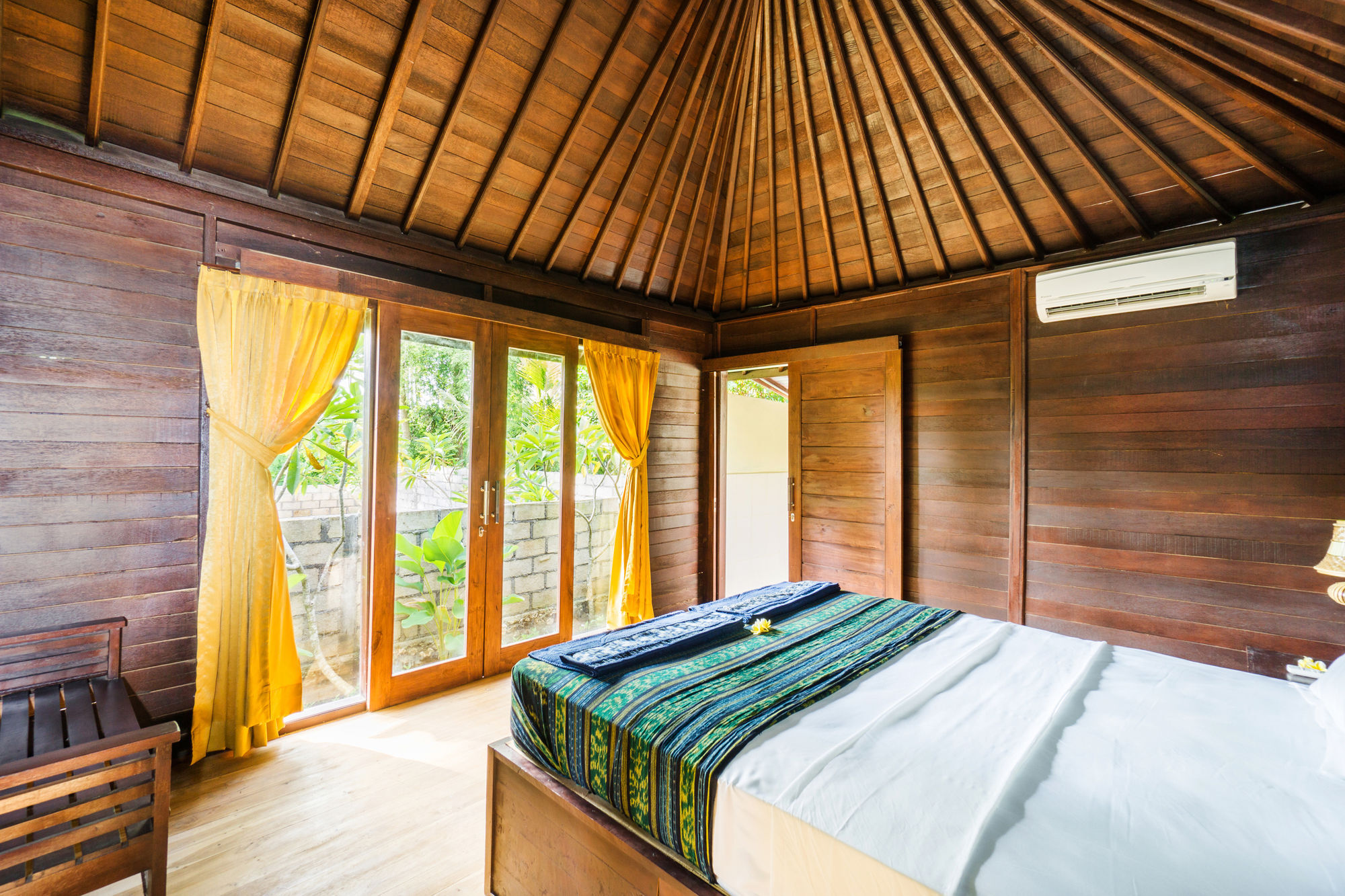 Lembongan Bagus Villa Bagian luar foto