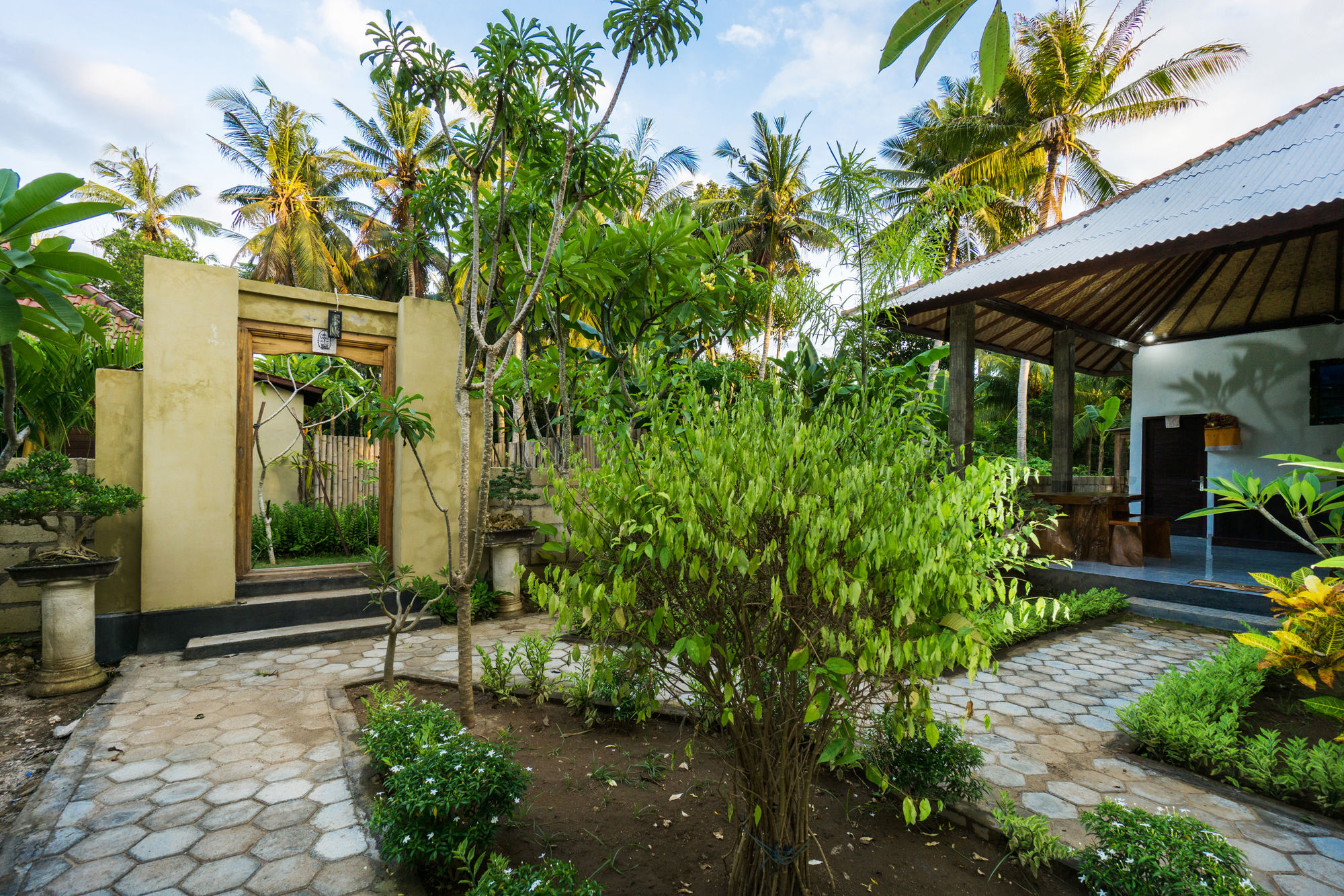 Lembongan Bagus Villa Bagian luar foto