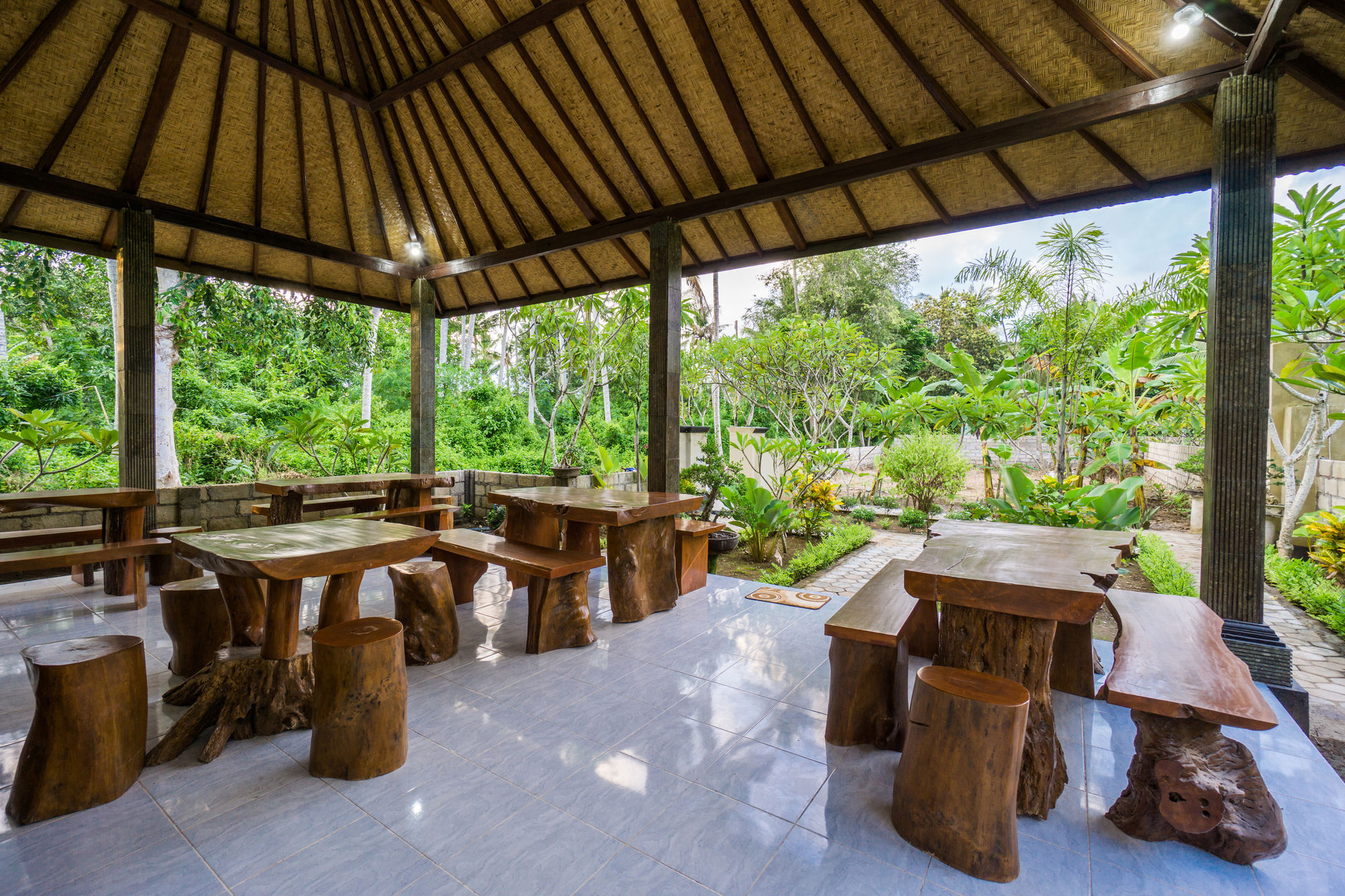 Lembongan Bagus Villa Bagian luar foto